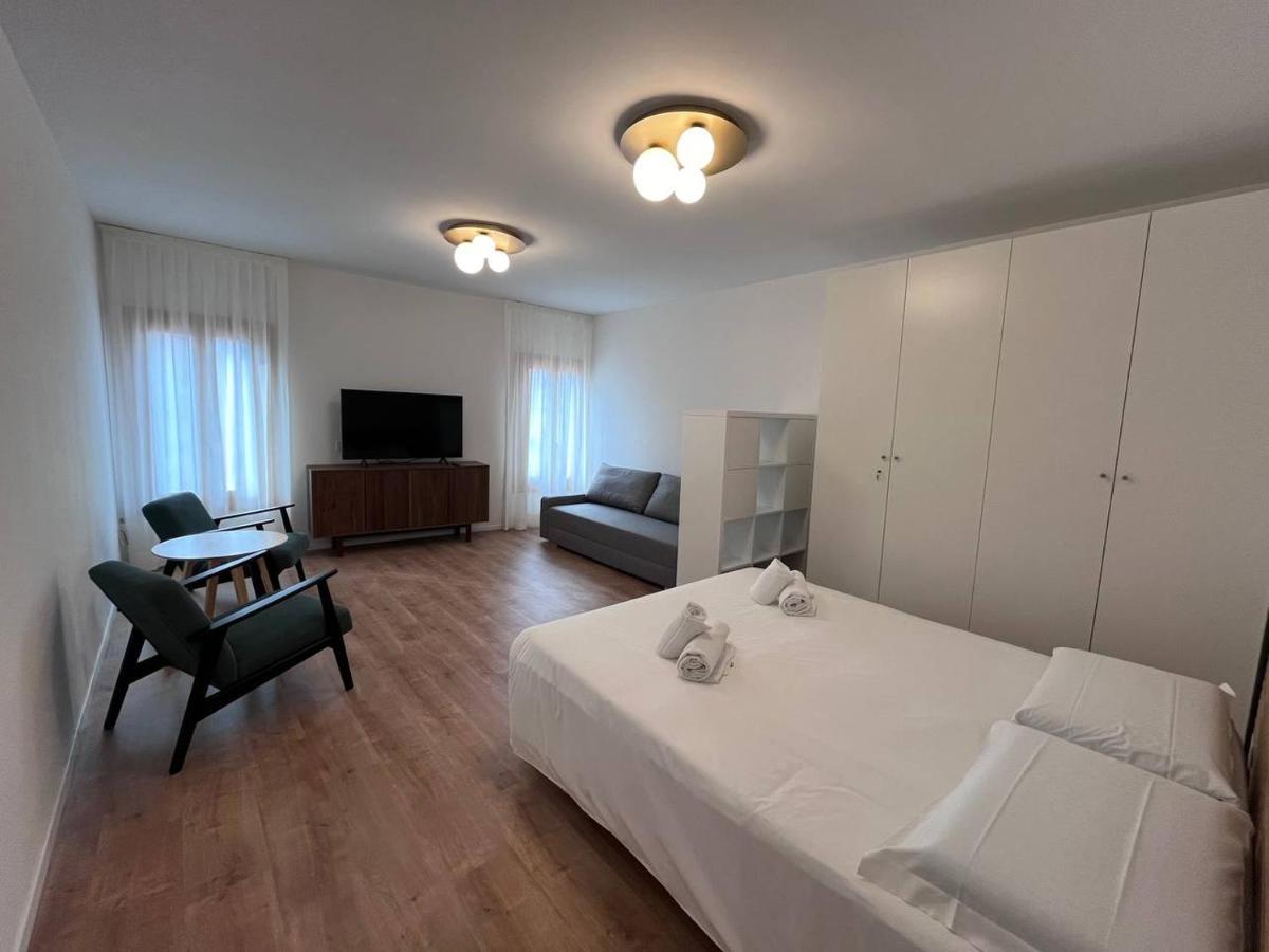 Residenza Urania Apartment Venesia Bagian luar foto