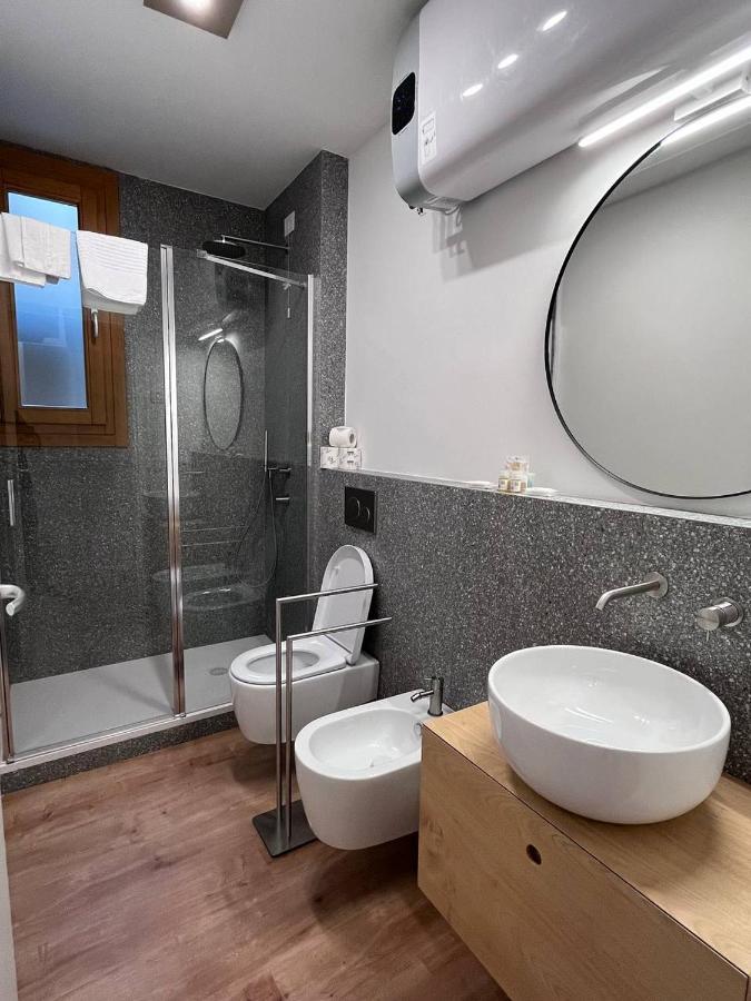 Residenza Urania Apartment Venesia Bagian luar foto