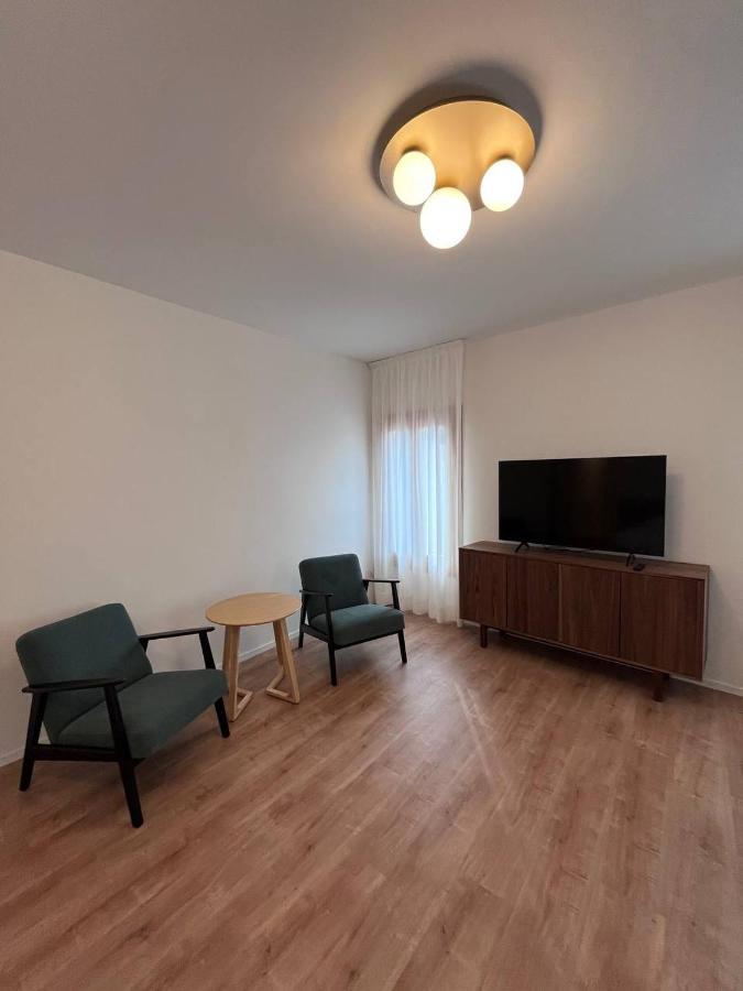 Residenza Urania Apartment Venesia Bagian luar foto