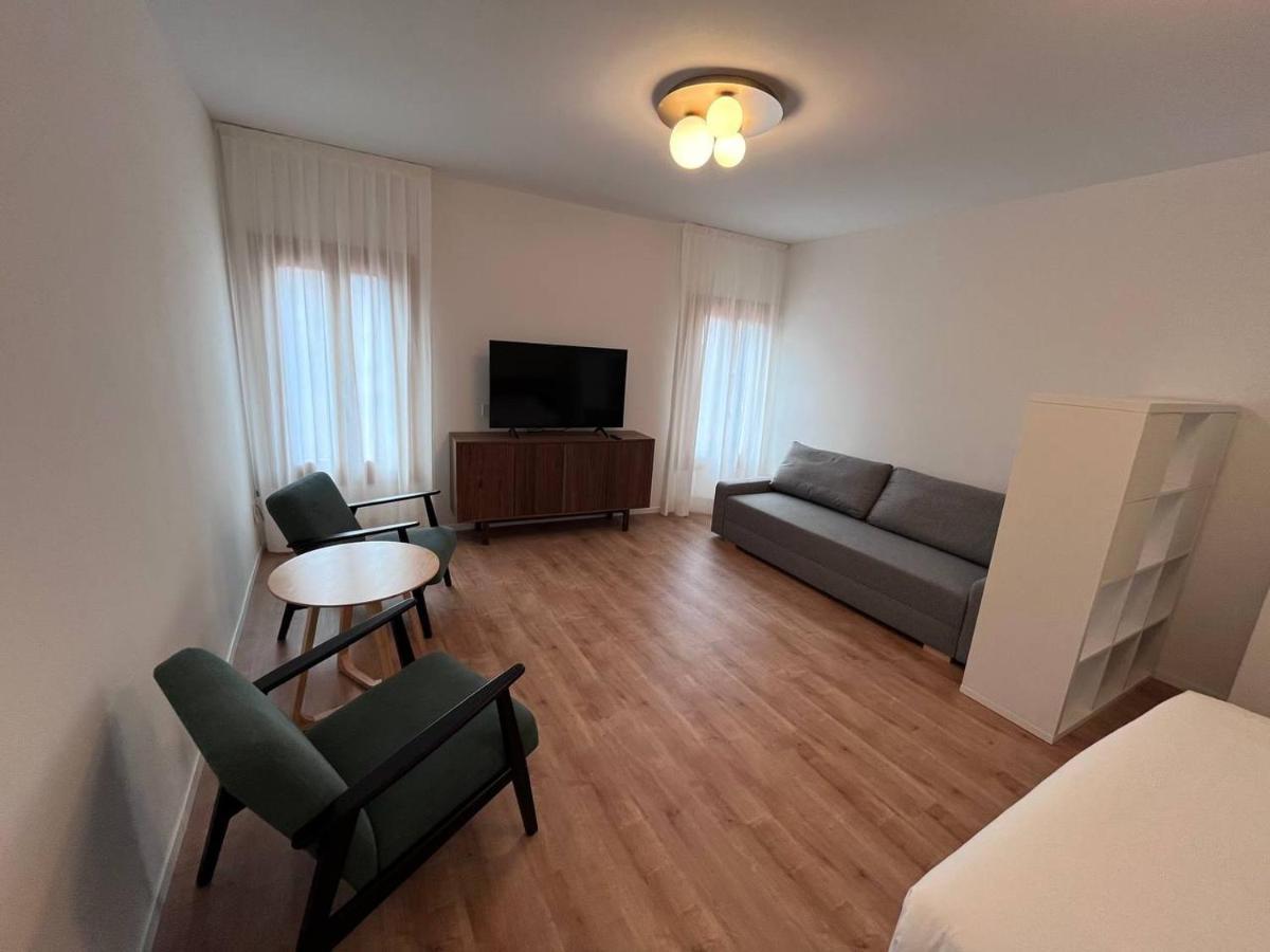 Residenza Urania Apartment Venesia Bagian luar foto