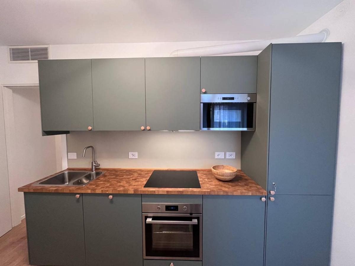 Residenza Urania Apartment Venesia Bagian luar foto